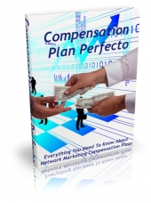 Compensation Plan Perfecto eBook with private label rights