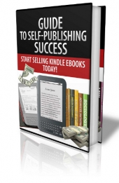 Guide to Self-Publishing Success eBook with private label rights