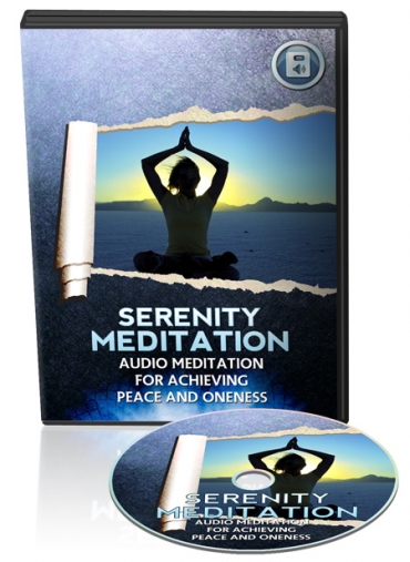 Serenity Meditation Audio