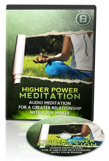 Higher Power Meditation Audio