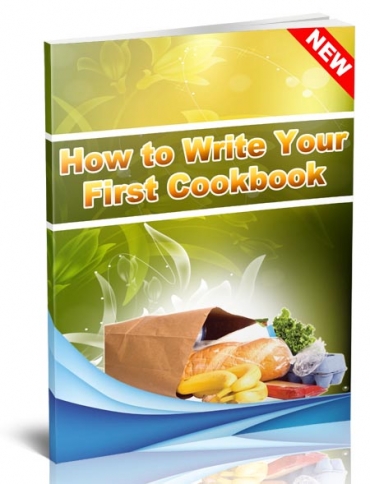 How to Write Your First Cookbook
