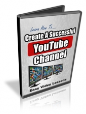 How To Set Up A Successful YouTube Channel Video with Personal Use Rights