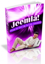 How to Set Up & Use Joomla! eBook with private label rights