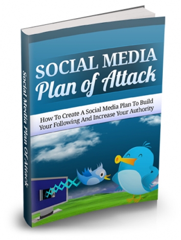 Social Media Plan Of Attack