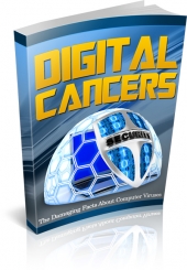Digital Cancers eBook with private label rights