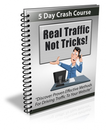 Real Traffic Not Tricks Newsletter