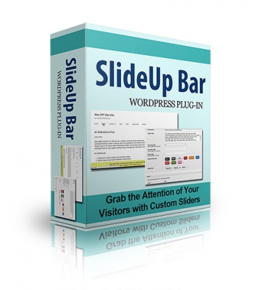 SlideUp Bar Plugin