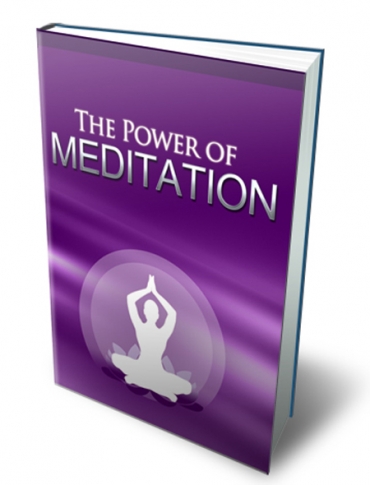 Power Of Meditation