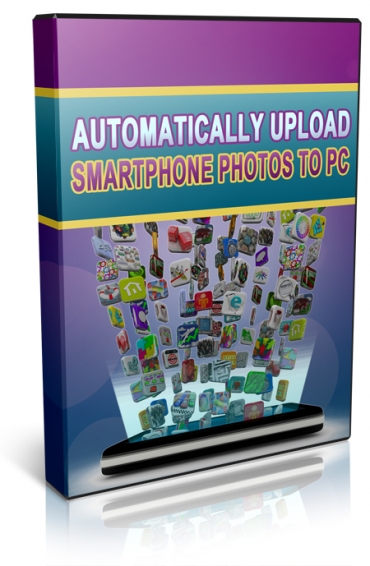 Automatically Upload Smartphone Photos To PC