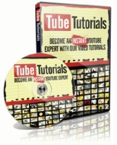 Tube Tutorial Module 12 Video with Personal Use Rights
