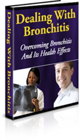 Dealing With Bronchitis