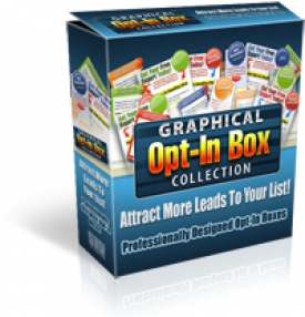 Graphical Opt-In Box Collection