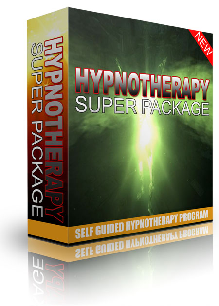 Hypnotherapy Super Pack