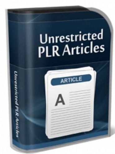 Miscellaneous PLR Articles for October 2013