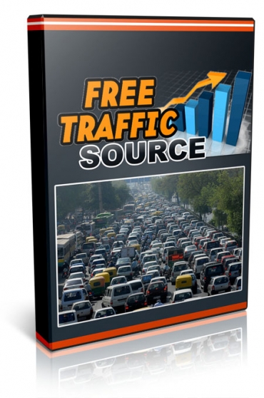 Free Website Traffic Source