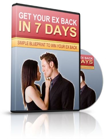 Get Your Ex Back in Just 7 Days