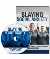 Slaying Social Anxiety eBook with private label rights