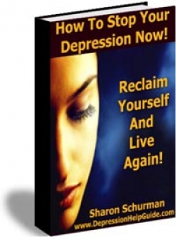 How To Stop Your Depression Now!