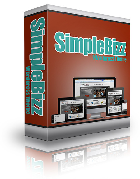 SimpleBizz Wordpress Theme