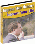 Improve Your Memory and Improve Your Life eBook with private label rights