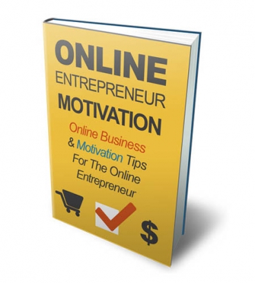 Online Entrepreneur Motivation