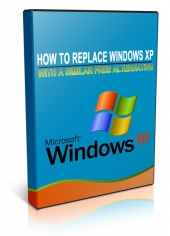 How To Replace Windows XP With A Similar Free Alternative Video with private label rights