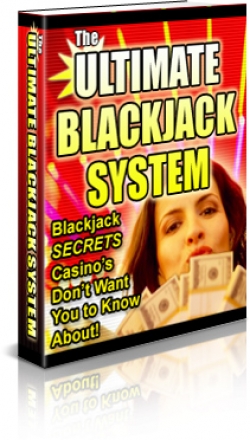 The Ultimate Blackjack System