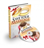 Save Your Marriage eBook with private label rights