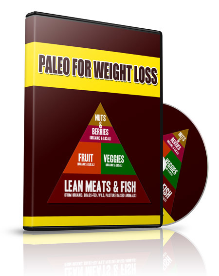 Paleo For Weight Loss
