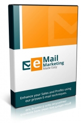 Email Marketing Made Easy - Video Upgrade Video with Personal Use Rights