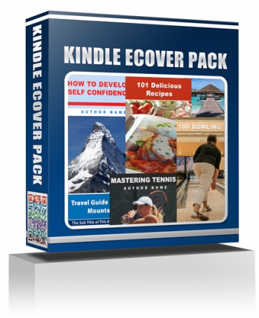 Kindle eCover Pack