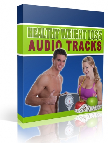 Healthy Weight Loss Audio Tracks