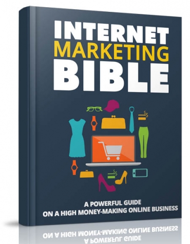 Internet Marketing Bible