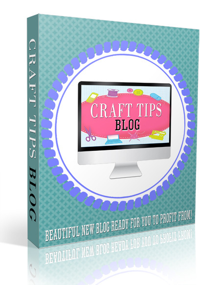Craft Tips Blog