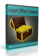 Instant Offline Treasure eBook with Resell Rights