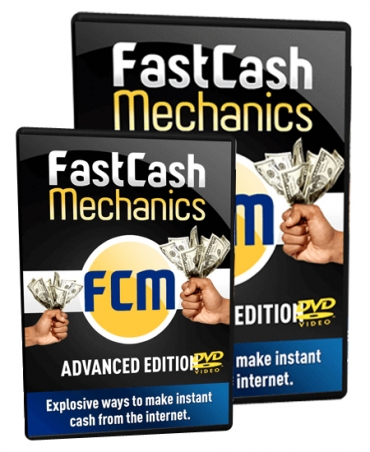 Fast Cash Mechanics Advanced