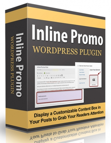Inline Promo Plugin