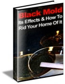 Black Mold Secrets eBook with private label rights