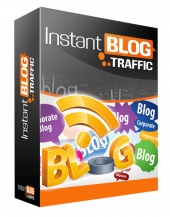 Instant Blog Traffic Newsletters eBook with Resell Rights