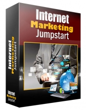 Internet Marketing Jumpstart eBook with Resell Rights