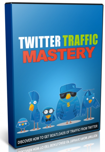 Twitter Traffic Mastery