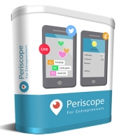 Periscope For Entrepreneurs Video with private label rights