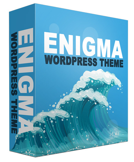 Enigma WordPress Theme
