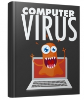 Computer Virus eBook with private label rights