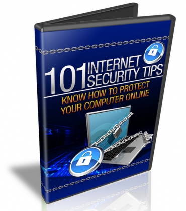 101 Internet Security Tips