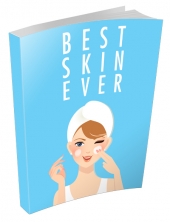 Best Skin Ever eBook with private label rights