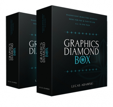 Graphics Diamond Box
