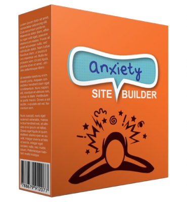 Anxiety Video Site Builder