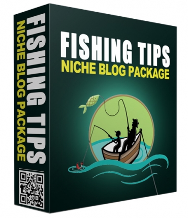 Fishing Tips PLR Niche Blog