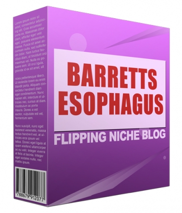 Barretts Esophagus Flipping Niche Blog
